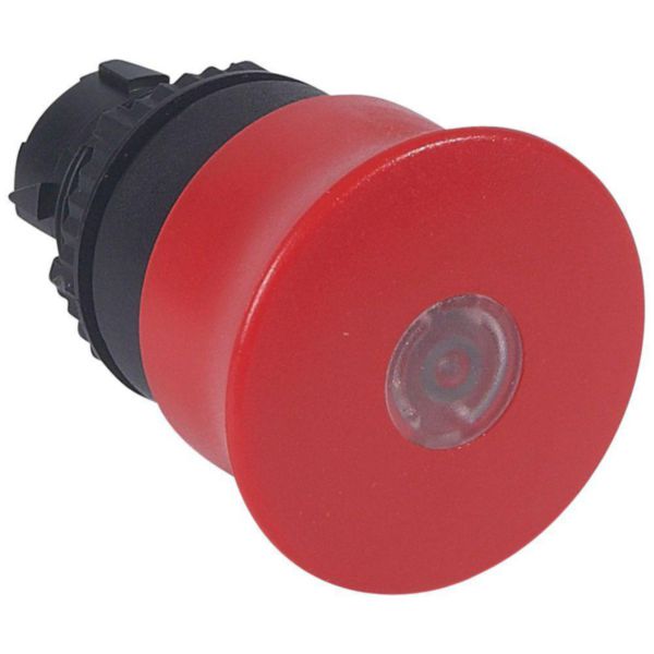 Coup de poing Ø40 pousser-tirer lumineux coupure d'urgence IP69 Osmoz composable - rouge: th_024080-LEGRAND-1000.jpg