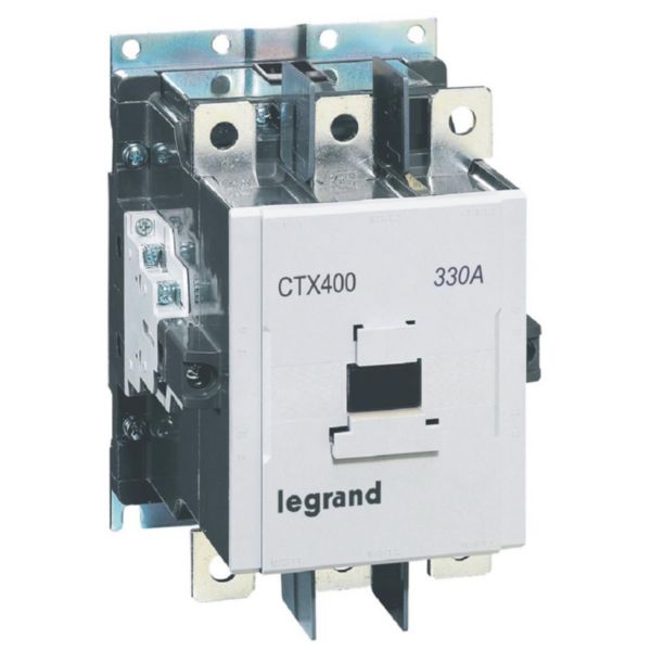 Contacteur de puissance CTX³400 3 pôles - 330A contacts auxiliaires intégrés 2 contacts NO+2NF - 380V~ à 450V~: th_416319-LEGRAND-1000.jpg