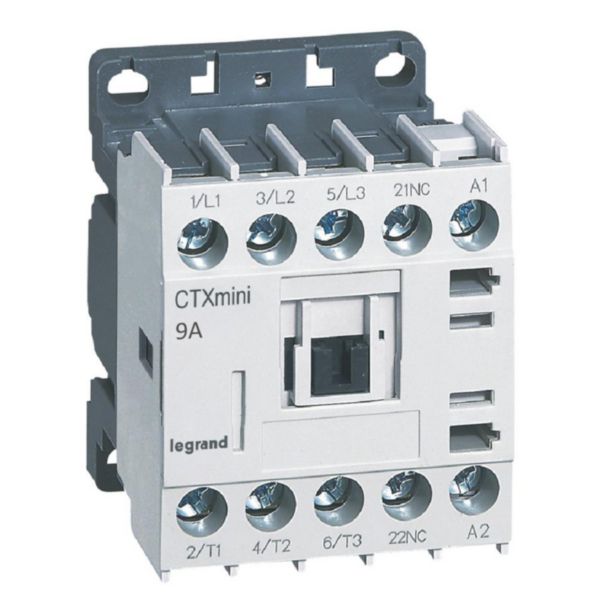 Mini-contacteur de puissance CTX³ 3 pôles 9A avec contact auxiliaire intégré 1NF - tension de commande 24V~: th_417030-LEGRAND-1000.jpg