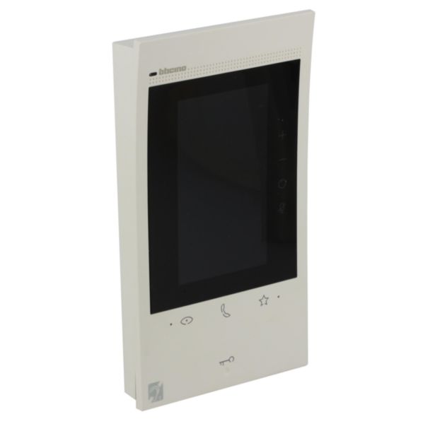 Poste intérieur connecté blanc Classe 300EOS with Netatmo écran 5pouces vertical, assistant vocal Alexa intégré et boucle inductive: th_BT-344845-WEB-R.jpg