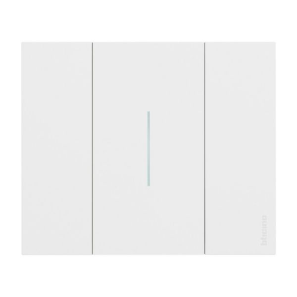 Plaque de finition Living Now Collection Les Blancs matière polymère 2 modules - finition Blanc: th_BT-KA4802KW-WEB-F.jpg
