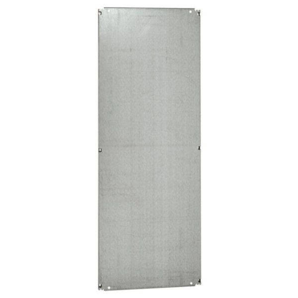 Plaque pleine pour armoire Altis assemblable ou monobloc largeur 400mm - hauteur 1800mm