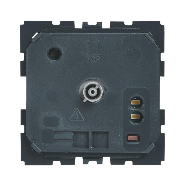 Thermostat d'ambiance fil pilote Céliane 230V - plage de réglage de 10°C à 30°C - 8A maximum: th_LG-067410-WEB-F.jpg
