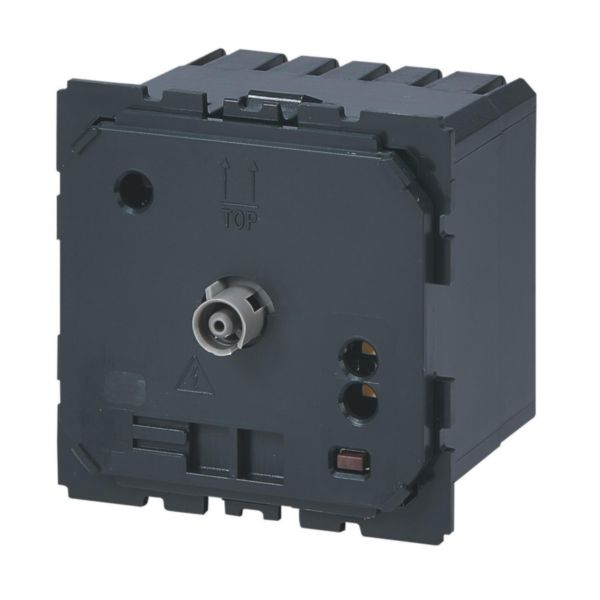 Thermostat d'ambiance fil pilote Céliane 230V - plage de réglage de 10°C à 30°C - 8A maximum: th_LG-067410-WEB-L.jpg