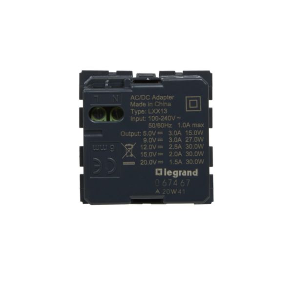 Prise simple USB Céliane Type-C 3A 30W power delivery: th_LG-067467-WEB-B.jpg