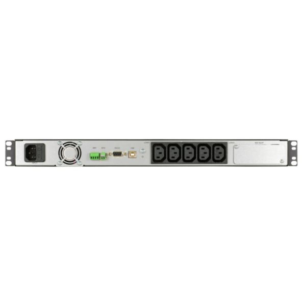 Onduleur rack 1U ou tour Keor SPE line-interactive 750VA avec 5 prises IEC 10A: th_LG-311065-WEB-B.jpg