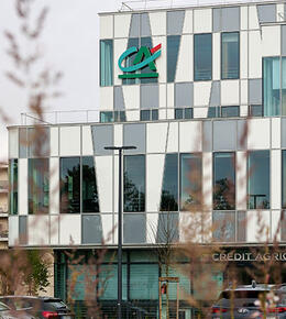 Crédit Agricole Centre Ouest, vitrine du savoir-faire limougeaud