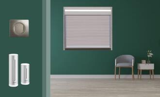 Optimisez votre confort thermique avec la Station Météo Intelligente Netatmo et vos commandes de volets roulants connectées