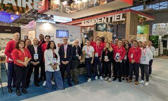 Salon Rexel Expo 2025 : retour sur la présence des solutions Legrand