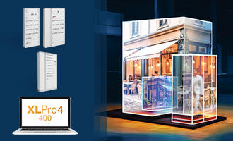 Tertiaire de proximité : redéfinissez la puissance avec XL³ HP et chiffrez vos études avec XLPro4 400