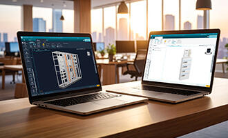 Suites logiciels XLPro4 : concevez vos tableaux de distribution de A à Z