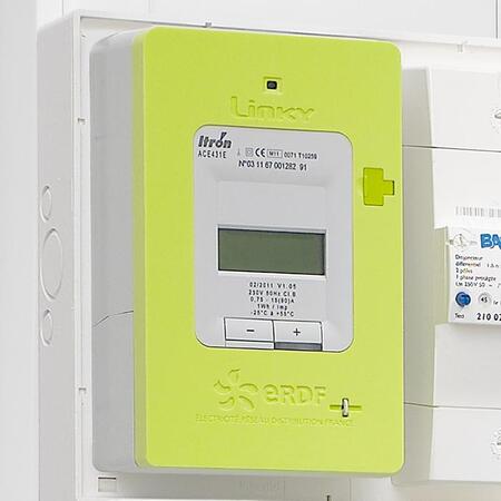 compteur electrique