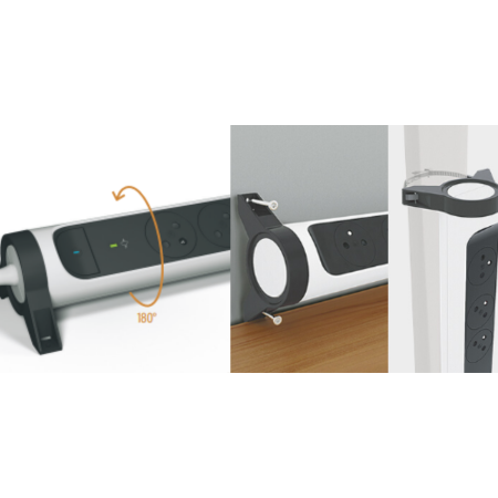 corps rotatif 450 x 450