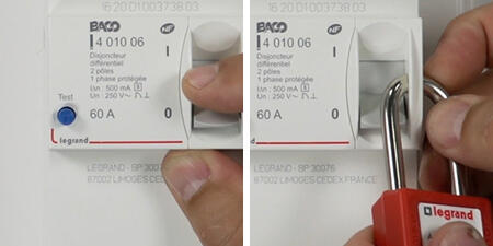 coupure courant disjoncteur securite 450x225
