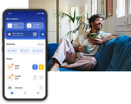 homme sourire salon smartphone hc dashboard 450x3602x