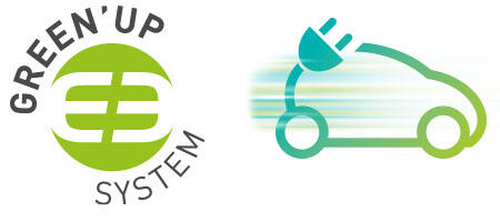 logos greenup sceau systeme voiture greenup effet vitesse 450x200