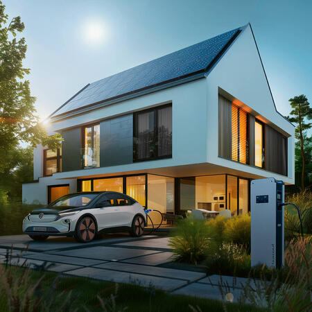 maison pv borne irve voiture 960x960