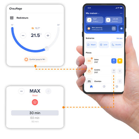smartphone app hc 01 raccourcis temps 450x4502x