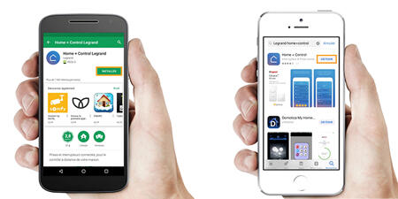 smartphone home plus control android ios 450x225
