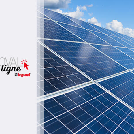 E-learning Legrand : les obligations réglementaires photovoltaïques - AF0808