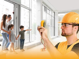 Trouvez un électricien recommandé par Legrand près de chez vous