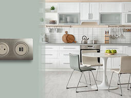 Installer une double prise électrique avec chargeur USB