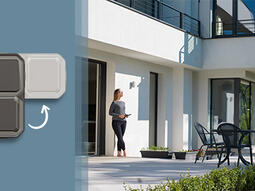 Comment changer facilement l’orientation d’un produit multiposte grâce au système Plexo™ Reverso ?