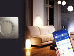 Associer une commande sans fil Céliane™ with Netatmo à une installation connectée