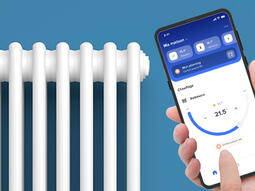 Contrôler son chauffage à distance depuis son smartphone