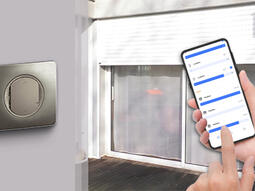 Installer un interrupteur connecté pour volet roulant Céliane™ with Netatmo