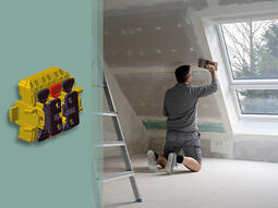 Comment passer d'un double poussoir à un double va-et-vient sur les commandes d'appareillage ASL ?