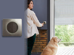 Commandes sans fils et sans pile Self-e : une innovation pour une maison connectée plus écologique