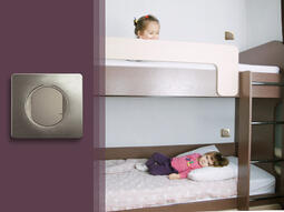 Pratiques, les commandes sans fil Céliane™ with Netatmo repositionnables