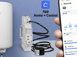 Suivre sa consommation grâce au compteur d’énergie connecté monophasé