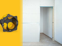 Choisir ma boîte d’encastrement