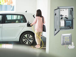 Tout savoir sur la recharge pour véhicules électriques en copropriété