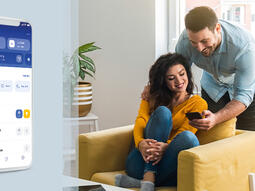 App Home + Control : pilotez votre maison connectée depuis votre smartphone