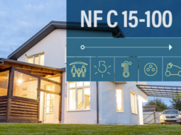 Trouvez une information précise sur la norme NF C 15-100