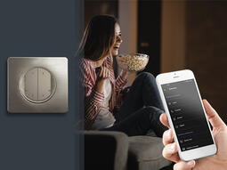 Une commande sans fil pour tout piloter en un seul geste ?