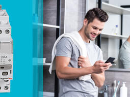 Contrôlez et programmez vos appareils énergivores grâce au contacteur connecté Legrand