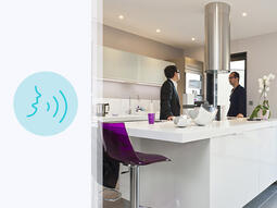 Contrôler ma maison par la voix avec mon enceinte connectée