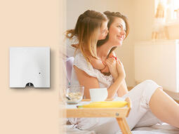 Contrôlez vos radiateurs électriques avec la sortie de câble connectée Céliane™ with Netatmo