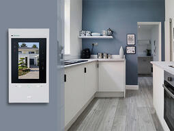 Classe 300EOS with Netatmo : bien plus qu’un visiophone