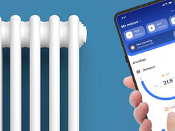 Contrôler son chauffage à distance depuis son smartphone