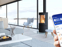 Système domotique : une maison 100% connectée