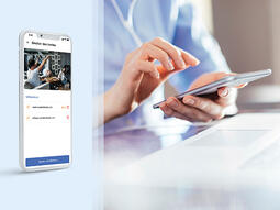Comment partager le pilotage de mon installation connectée ?