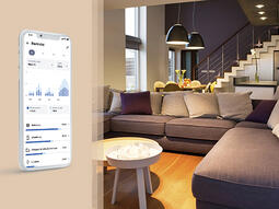 App Home + Control : comment paramétrer la puissance des ampoules et visualiser ses consommations ?
