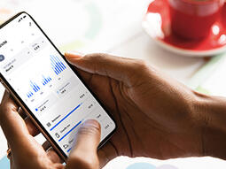 Avec l’appli Home + Control, surveillez vos appareils électriques connectés