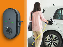 Comment installer une borne de recharge Green’UP HOME monophasée