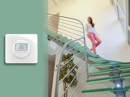 Comment s’y prendre pour installer un détecteur mural Céliane ?